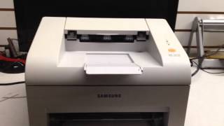 Samsung ML-2510 Printer