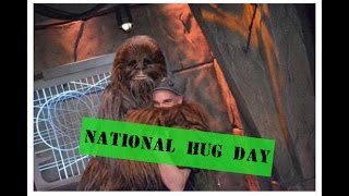 National HUG Day