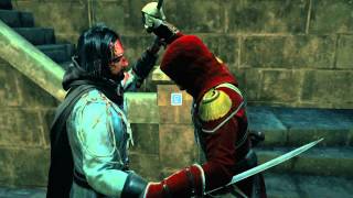 баг в игре Assassins Creed Unity