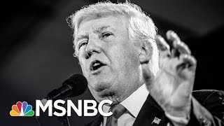 Anti-Gay Evangelical Leaders Hear Donald Trump Plea | Rachel Maddow | MSNBC