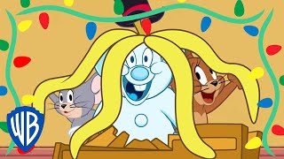 Tom et Jerry au pays des neiges ???????? | La chanson pour faire l'idiot | WBKids