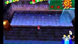 マリオサンシャイン ピンナパーク とめて!ぼうそうかんらんしゃ