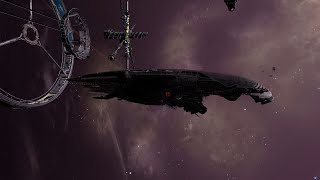 [PC] [30] X4: Foundations - Попытки уничтожить Линкор Ксенонов