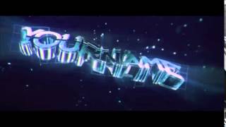 FREE Intro Template  AMAZING 3D Sync 78 Готовое 3D интро Cinema 4D + After Effects