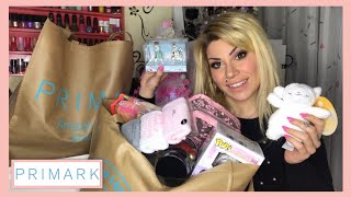 HAUL DI PRIMARK 2020
