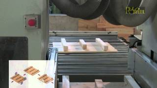 ROUND HSIN : Auto Line For AJ- SERIES