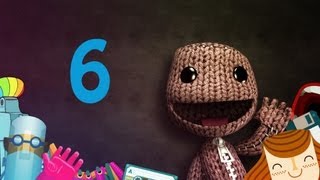 LittleBigPlanet [Co-op] Серия #6