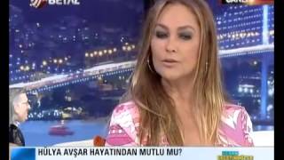 Hülya Avşar'ın +18 Konuşması
