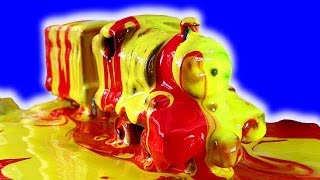 Thomas Percy James Percy On Fire Painting Trains Hot Wheels Monster Truck Bling Awesome Fun