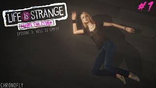 Life Is Strange: Before The Storm 10. ГОЛАЯ ПРАВДА О МАМЕ РЭЙЧЕЛ