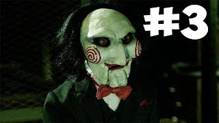 [ИЗД] ПИЛА - ИГРА НА ВЫЖИВАНИЕ. ОЧЕНЬ МНОГО СМЕРТЕЙ ► Saw: The Video Game #3