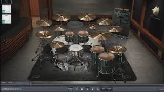 RAMMSTEIN - Was Ich Liebe only drums midi backing track