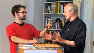 Prof. Günter Faltin im Interview