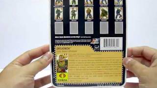 2008 Hasbro G.I. Joe 25th Anniversary - Dreadnok Buzzer Toy Review