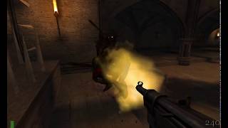 Return to Castle Wolfenstein (2001) Mission 2: "Dark Secret" Part 3: "Crypt"