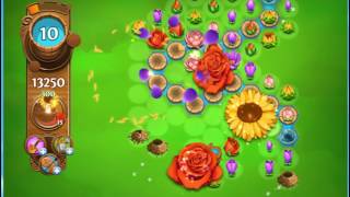Blossom Blast Saga Level 865  No Boosters