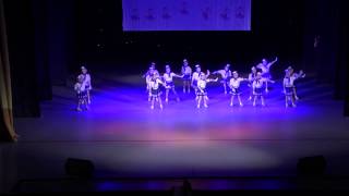 BabyDance - Уфа:Морячка (старшая группа, филиал Южный –педагог Алексеева Алена Денисовна)