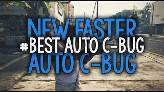 [SAMP 0.3.7] New Faster Auto C-Bug.cs - #BESTAUTOCBUG2017 ● Belciuu