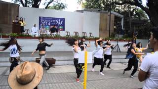 JRU DANCE TROUPE