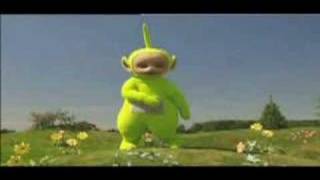 Best Teletubbie Intro Ever!