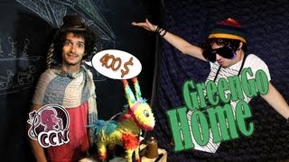 GRINGOS GO HOME