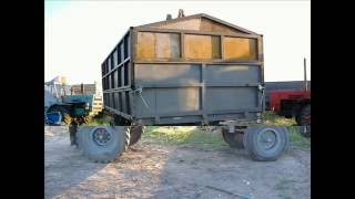 Rába,Fortschritt,Hesston,MTZ,T150,Ifa,Kraz,Ural