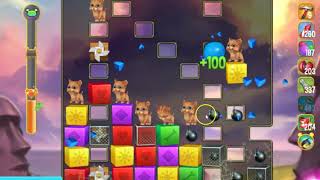 Pet Rescue Saga Level 2691 No Boosters