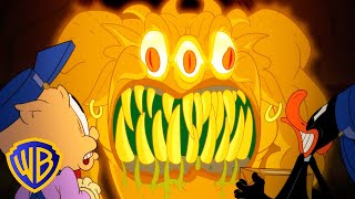 Looney Tunes auf Deutsch ???????? | Gruselige Lieferung | WB Kids