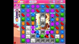 Candy Crush Saga level 1284 NO BOOSTERS