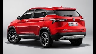 2020 MG Baojun 510 Compact SUV Launch India Hit KIA Seltos