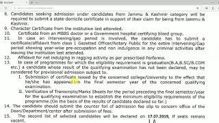 RESULT OF JMI BA, LLB (HONS) 2019-20