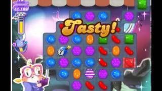 Candy Crush Saga Dreamworld 97 by Francis Leung.