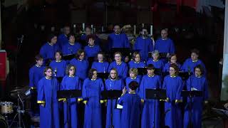 CONCERTO DI NATALE 2019 UNA VOCE PER GLI ANGELI