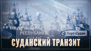 Суданский транзит. В Европе бьют тревогу, Россия создает военно-морскую базу в Судане