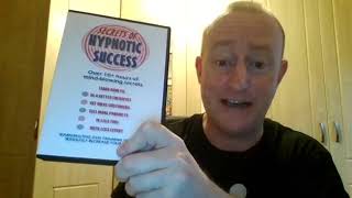SECRETS OF HYPNOTIC SUCCESS FOR HYPNOTHERAPY NLP HYPNOSIS MIND THERAPY