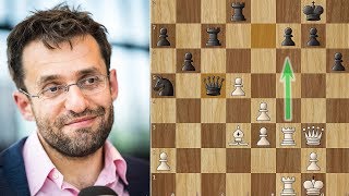 Aronian Crushes So! Wesley can Not catch a Break