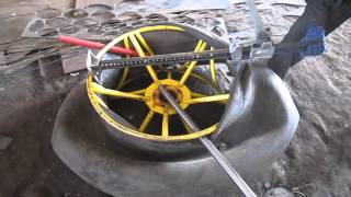 Бортировка шины Бел ОШ-1