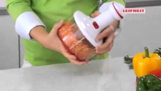 Измельчитель для фруктов и овощей Leifheit 23041 TwistCut
