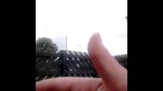 Doing flips on the trampling
