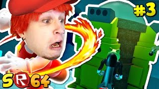 EPIC ROBLOX BOSS BATTLE!! ✪ Scythe Plays Roblox Super Roblox 64