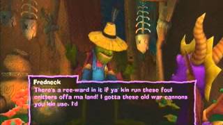 Spyro: A Hero's Tail 100% Speedrun in 3:31:58