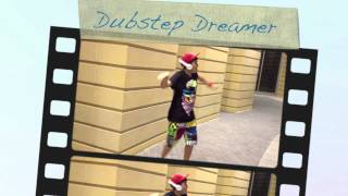 Dubstep Dance At Dubai Mall