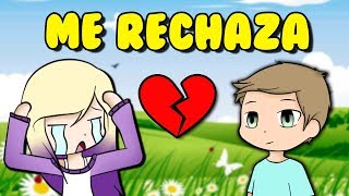 UN CHICO RECHAZA TENER UNA CITA CONMIGO | Roblox Roleplay