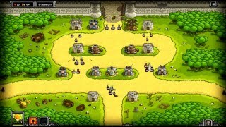 Kingdom Rush #6 Цитадель.