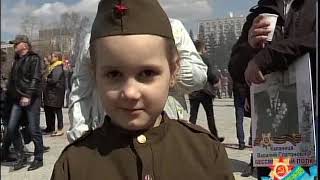 Песни военных лет, танцевальные номера и полевая кухня