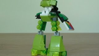 LEGO MIXELS GURGGLE LEGO 41549 Glorp Corp Mixels Series 6