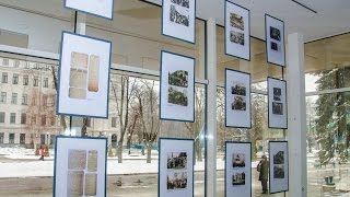 Архивные документы и фотохроники: в Днепропетровской ОГА открылась выставка ко Дню соборности