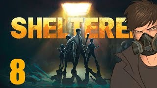SHELTERED прохождение (2 Сезон) | НА ПОИСКИ СЕМЯН ► #8