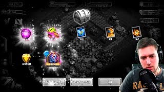СКОЛЬКО ВЫРУБИМ ОСКОЛКОВ ВОРОЖЕЯ? / БИТВА ЗАМКОВ / CASTLE CLASH