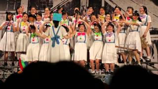 SFCC 2014-2015 singing contest 5A
